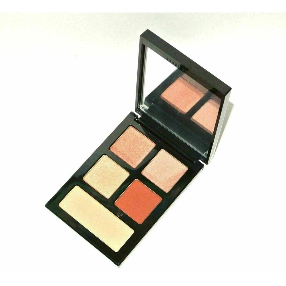 Bobbi Brown The Essential Multicolor Eyeshadow Palette WARM CRANBERRY 5 Eye Shad